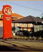 Metro Motor Inn, Ashfield