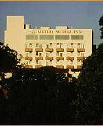 Metro Suites in Miranda